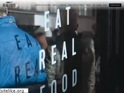 Sites similar to realfoodeatery.com