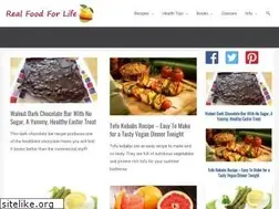 Sites similar to realfoodforlife.com