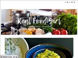 Sites similar to realfoodgirlunmodified.com