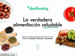 Sites similar to realfooding.com