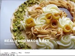 Sites similar to realfoodmadeeasy.ca