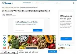 Sites similar to realfoodmedia.com