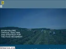 Sites similar to realfoodmedia.org