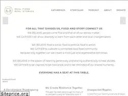 Sites similar to realfoodrealstories.org