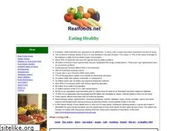 Sites similar to realfoods.net