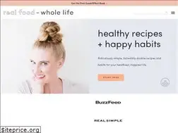 Sites similar to realfoodwholelife.com