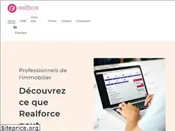Sites similar to realforce.ch