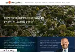 Sites similar to realfoundations.net