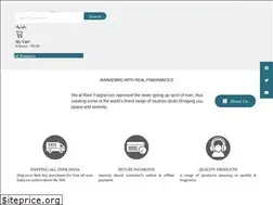 Sites similar to realfragrances.co.in