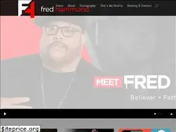 Sites similar to realfredhammond.com