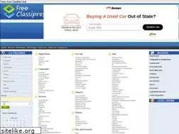 Sites similar to realfreeclassified.com