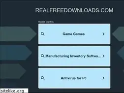 Sites similar to realfreedownloads.com