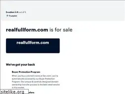 Sites similar to realfullform.com