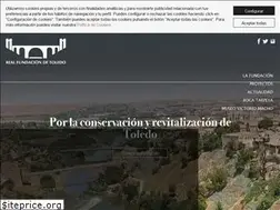 Sites similar to realfundaciontoledo.es