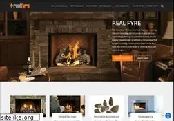 Sites similar to realfyre.com
