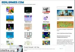 Sites similar to realgames.com