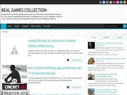 Sites similar to realgamescollection.blogspot.com