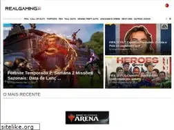 Sites similar to realgaming101.pt