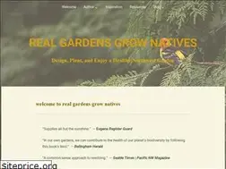Sites similar to realgardensgrownatives.com