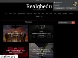 Sites similar to realgbedu.com
