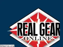 Sites similar to realgearonline.com