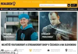 Sites similar to realgeek.cz