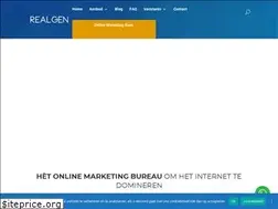 Sites similar to realgen.nl