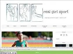 Sites similar to realgirlsport.com