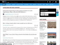 Sites similar to realglasgow.com