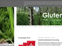 Sites similar to realglutenfreeg.com