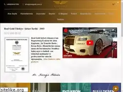 Sites similar to realgold.com.tr