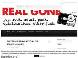 Sites similar to realgonerocks.com