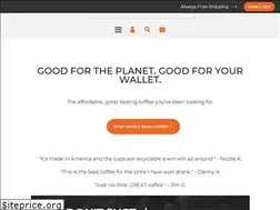 Sites similar to realgoodcoffeeco.com