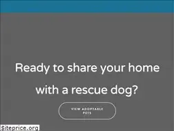 Sites similar to realgooddogrescue.com