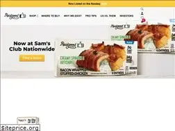 Sites similar to realgoodfoods.com