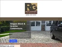 Sites similar to realgoodsco.com