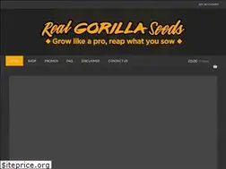 Sites similar to realgorillaseeds.com