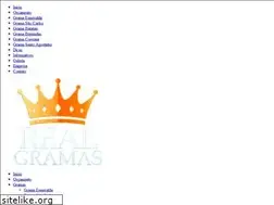 Sites similar to realgramas.com.br