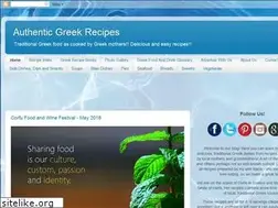 Sites similar to realgreekrecipes.blogspot.com