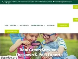 Sites similar to realgreenlawns.com