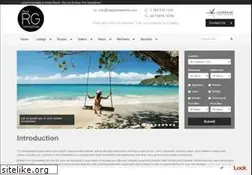 Sites similar to realgrenadines.com