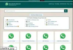Sites similar to realgrouplinks.com