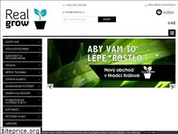 Sites similar to realgrow.cz