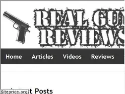 Sites similar to realgunreviews.com