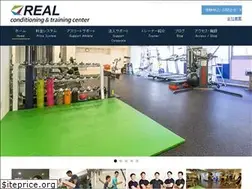 Sites similar to realgym.jp