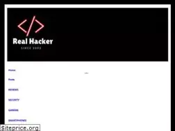 Sites similar to realhacker.news