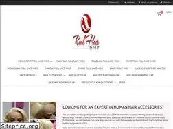 Sites similar to realhairbyladyj.com