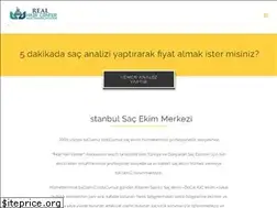Sites similar to realhaircenter.com