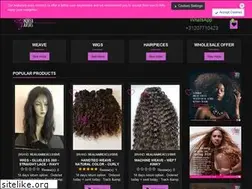 Sites similar to realhairexclusive.de