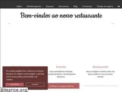 Sites similar to realhamburgueria.pt